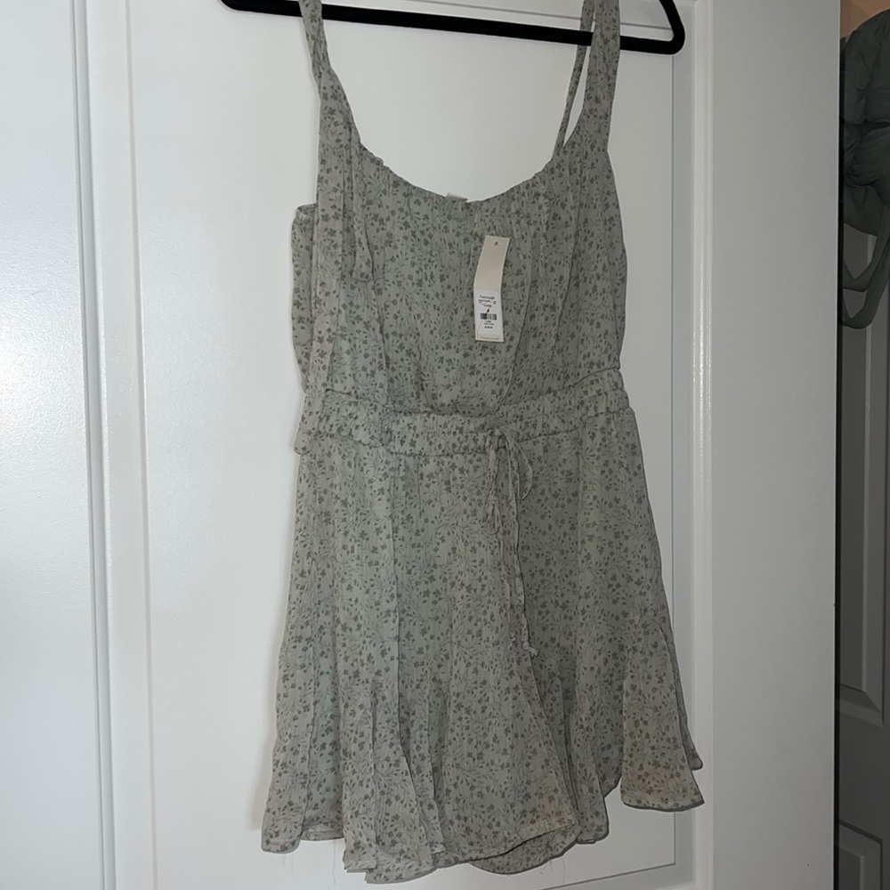 Francesca’s romper
